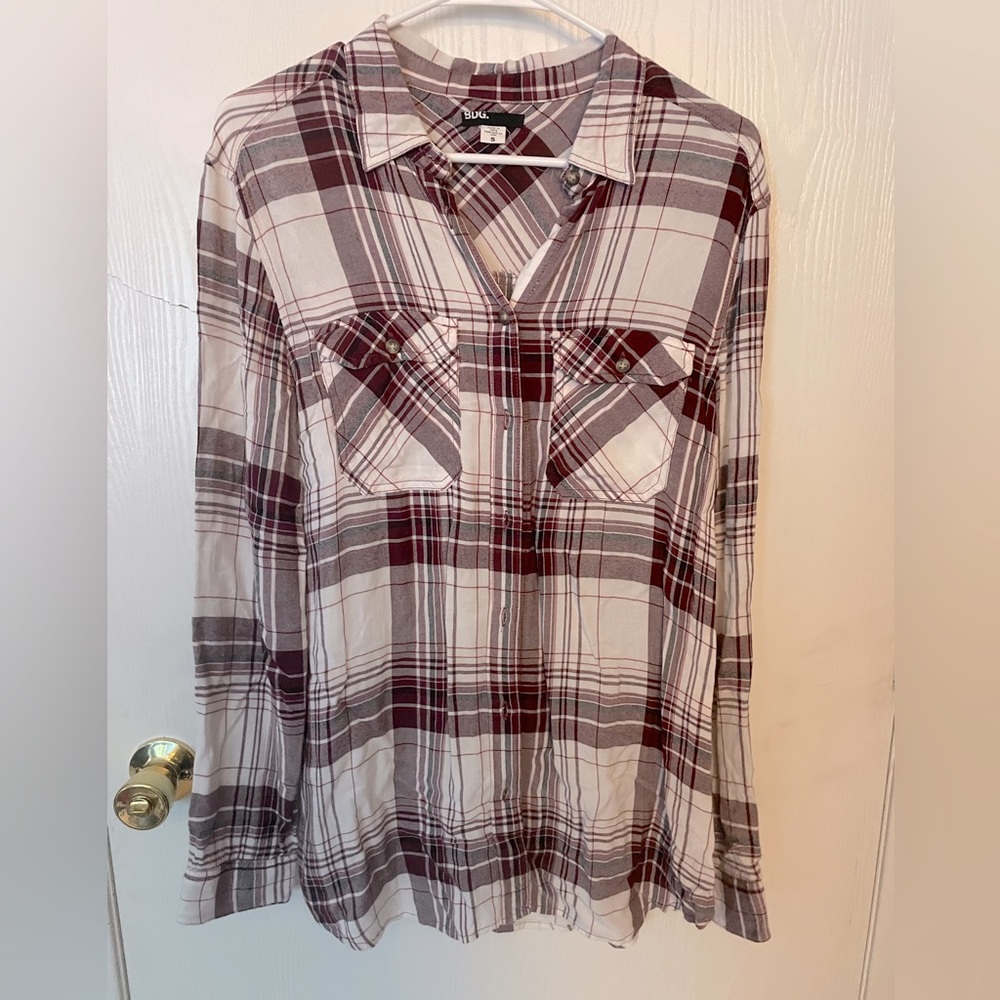BDG Small Flannel
